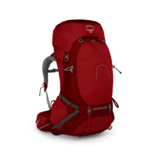 Osprey Atmos Ag 65 - Rigby Red - Unisex - L