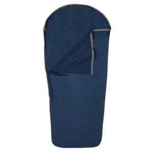 FRILUFTS Microfleece Kids Liner - Insignia Blue - Lapset - OneSize