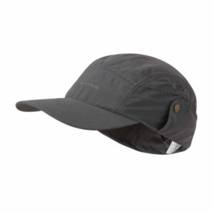 Craghoppers Nosilife Desert Hat - Black Pepper - S/M