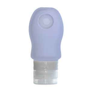 Trekmates Silicone Bottle - Blue - 89 ML