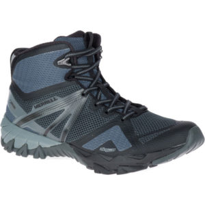 Merrell Mqm Flex Mid Gtx - Grey/black - Miehet - 43