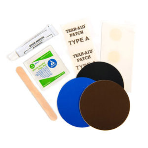 Therm-a-Rest Permanent Home Repair Kit - Nocolor - Unisex - OneSize