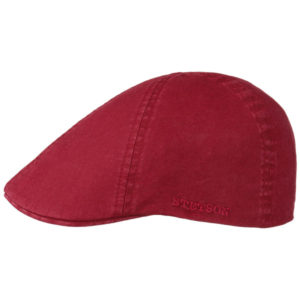 Stetson Texas Organic Cotton - Burgundy - Unisex - L