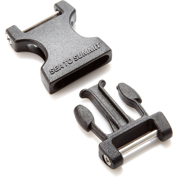 Sea to Summit Buckle 20mm Side Release 2 Pin - Nocolor - OneSize