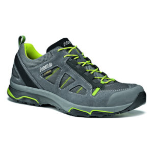 Asolo Megaton Gv Mm - Grey-graphite - Miehet - UK 13,5