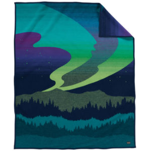 Pendleton Blanket Northern Lights - Nocolor - OneSize