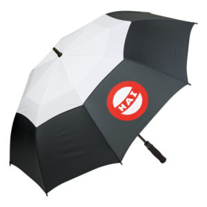 Nokian Hai Umbrella - Musta - Unisex - One Size