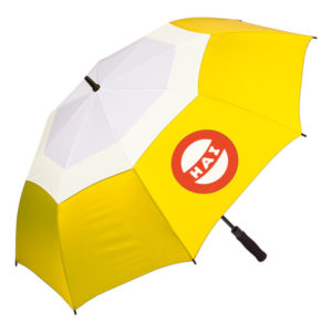 Nokian Hai Umbrella - Keltainen - Unisex - One Size