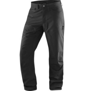 Haglöfs Mid Ii Flex Pant - True Black Solid - Miehet - M