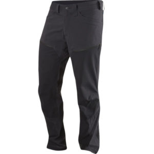 Haglöfs Mid Ii Flex Pant Long - True Black Solid - Miehet - M