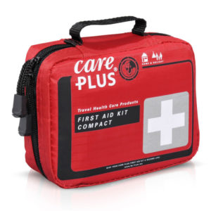 Care Plus First Aid Kit - Compact - Nocolor - OneSize