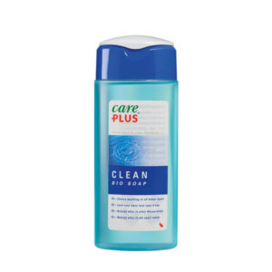 Care Plus Clean - Biosoap, 100 Ml - Nocolor - OneSize