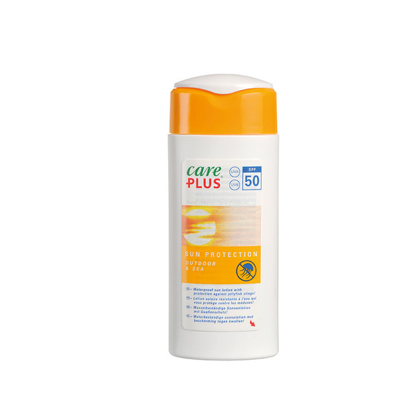 Care Plus Sun Protection Outdoor& Sea Spf 50, 100 Ml - Nocolor - OneSize