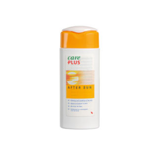 Care Plus After Sun, 100 Ml - Nocolor - OneSize