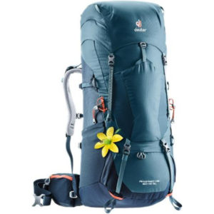 Deuter Aircontact Lite 60 + 10 Sl - Arctic-navy - Naiset - OneSize