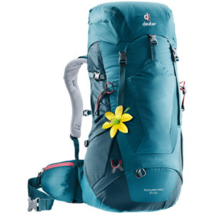 Deuter Futura Pro 34 Sl - Denim-arctic - Naiset - OneSize