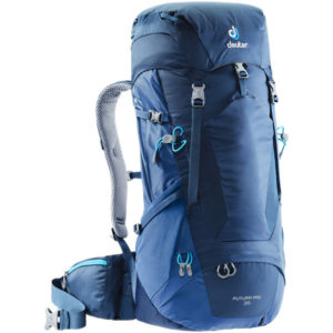 Deuter Futura Pro 36 - Midnight-steel - Unisex - OneSize