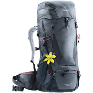 Deuter Futura Vario 45 + 10 Sl - Graphite-black - Naiset - OneSize