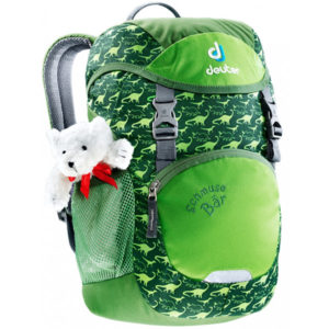 Deuter Schmusebär - Emerald - Lapset - OneSize