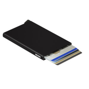 Secrid Cardprotector - Black - OneSize