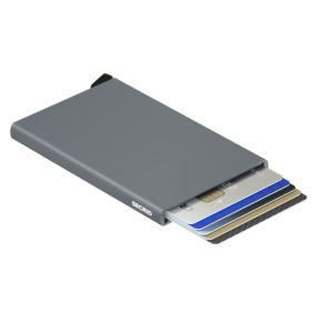 Secrid Cardprotector - Titanium - OneSize