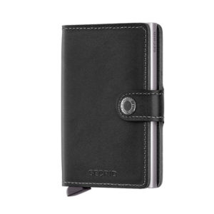 Secrid Miniwallet - Original Black - OneSize