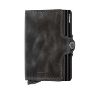 Secrid Twinwallet - Vintage Black - OneSize