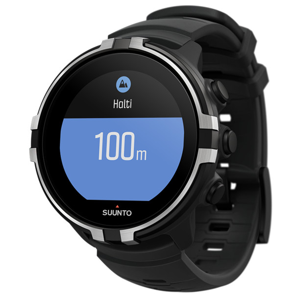 Suunto Suunto Spartan Sport Whr Baro Stealth - Nocolor - OneSize