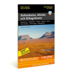 Calazo Kebnekaise Abisko Riksgränsen - Nocolor - OneSize