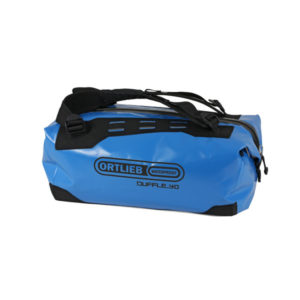 Ortlieb Duffle 40 - Ocean Blue-black - Unisex - OneSize