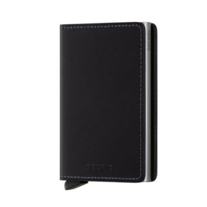 Secrid Slimwallet - Original Black - OneSize