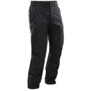 Haglöfs Vandra Pant Men - True Black Regular - Miehet - XXL