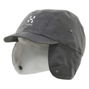 Haglöfs Mountain Cap - True Black - Unisex - S/M