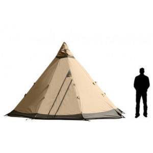 Tentipi Zirkon 7 Cp - Nocolor - OneSize