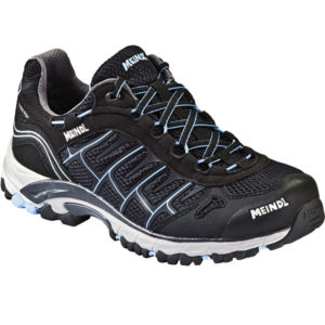 Meindl Cuba Lady Gtx - Azur / Schwarz - Naiset - UK 8