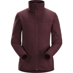 Arc'teryx Covert Cardigan Women' S - Merbau - Naiset - M