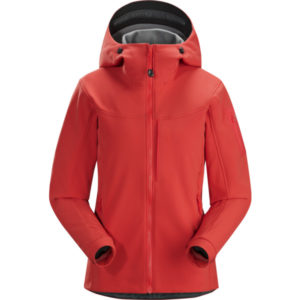 Arc'teryx Gamma Mx Hoody Women' S - Hard Coral - Naiset - S