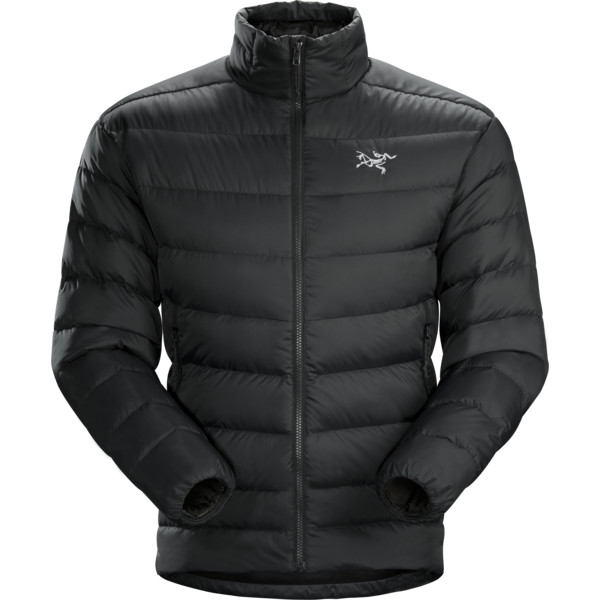 Arc'teryx Thorium Ar Jacket Men' S - Black - Miehet - S