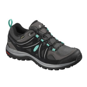 Salomon Ellipse 2 Gtx W - Magnet/black/atlantis - Naiset - UK 4