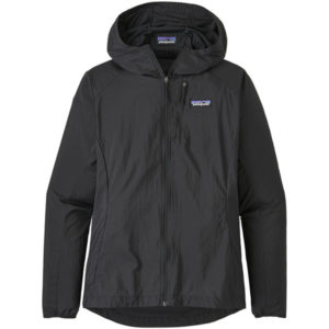 Patagonia W' S Houdini Jkt - Black - Naiset - M