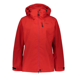 Sasta Tihku D Jacket - True Red - Naiset - 36