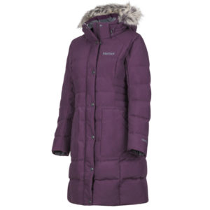 Marmot Wm' S Clarehall Jacket - Dark Purple - Naiset - XS