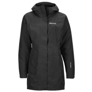 Marmot Wm' S Essential Jacket - Black - Naiset - M