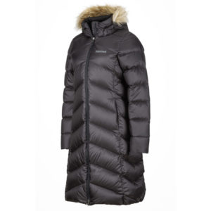 Marmot Wm' S Montreaux Coat - Black - Naiset - S