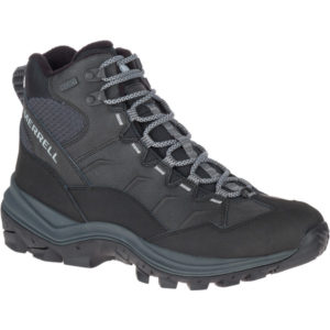 Merrell Thermo Chill Mid Wp - Black - Miehet - 46