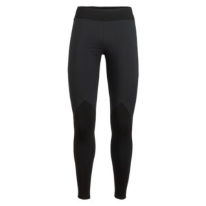 Icebreaker Wmns Tech Trainer Hybrid Tights - Black - Naiset - S