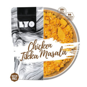 LYOFOOD Chicken Tikka-masala 370 G - Nocolor - OneSize