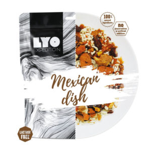 LYOFOOD Mexican Dish 370 G - Nocolor - OneSize