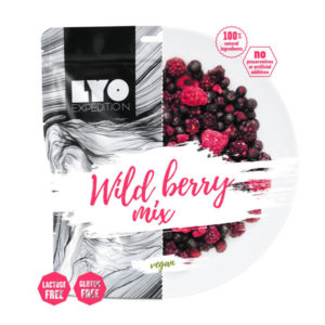 LYOFOOD Wild Berry Mix 30 G - Nocolor - OneSize