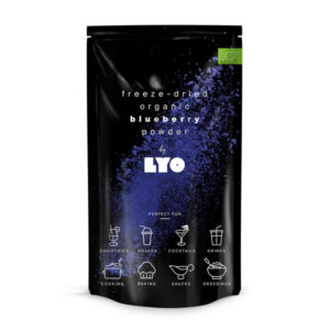 LYOFOOD Blueberry Powder 50 G - Nocolor - OneSize